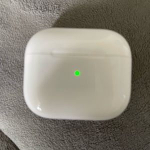 AirPods 3rd Gen Charging Case